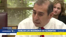 Comisiones en 1 Minuto - 10 de Marzo 2026