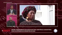 #TemaEmDebate: O trabalho do SERNIC ao apresentar rostos no caso de desvio de donativos é louvavél