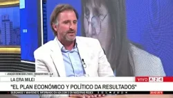 ? JOAQUÍN BENEGAS LYNCH: "EL PLAN ECONÓMICO Y POLÍTICO DA RESULTADOS" ? JOAQUÍN BENEGAS LYNCH: "EL PLAN ECONÓMICO Y POLÍTICO DA RESULTADOS"