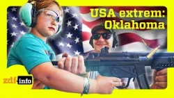 Radikale in Oklahoma: Weiß, rechts, gnadenlos | ZDFinfo Doku