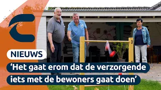 Villa Wartena in Zevenaar celebrates World Alzheimer's Day with homemade games | Connect