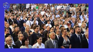 DSTV | BÚCSÚ AZ ALMA MATERTŐL