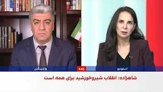 نجات بهرامی: بزرگداشت کوروش بزرگ می‌تواند گفتمان سیاسی آینده ایران را شکل دهد