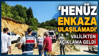 'Helicopter Crash' Report in Giresun Mobilizes Rescue Teams! Statement from the Governor's Office...