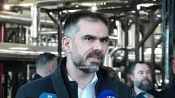 MIĆIN OBIŠAO NOVU TOPLANU: Prva toplana izgrađena posle 40 godina MIĆIN OBIŠAO NOVU TOPLANU: Prva toplana izgrađena posle 40 godina