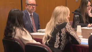 Cassandra Michael sentenced for aiding in Caleb Quick murder and parents speak