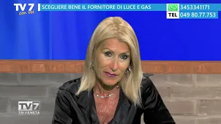 Tv7 Con Voi 28/09/2026 - Scegliere bene il fornitore di luce e gas…