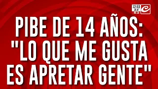 Vuelve el debate: ¿se tiene que bajar aún más la edad de imputabilidad?