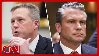 Army Secretary Dan Driscoll resigns amid Hegseth feud