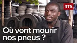Pneus usés en Suisse : où finissent-ils vraiment ? | RTS Pneus usés en Suisse : où finissent-ils vraiment ? | RTS