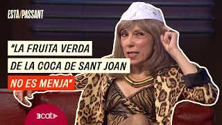 Com saber si una coca de Sant Joan és autèntica segons Pepa de Pessic (Judit Martín) | Està passant