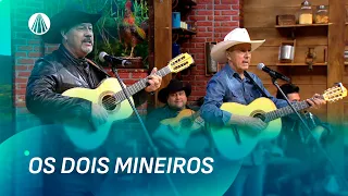Os Dois Mineiros emocionam com CLÁSSICOS da VIOLA CAIPIRA | Terra da Padroeira