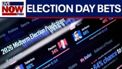 Election Day gambling: The role of prediction markets ahead of the midterms