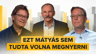 Mohács – A vesztes csatákat is meg kell vívni | Történelmi rangadó