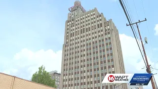 Standard Life Building without AC