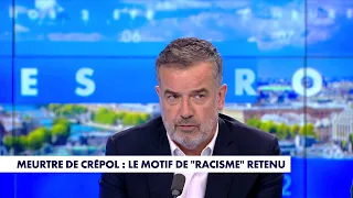 Régis Le Sommier: "This argument, now deemed admissible, was long dismissed"