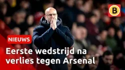 Bekijk hier de persconferentie van Peter Bosz bij PSV ⚽| Omroep Brabant