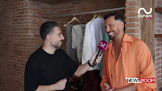 عزيز عبدو: حاولتُ تكرار نجاح «جو جنون».. ولا أحتاج إلى ركوب موجة «الترند»!