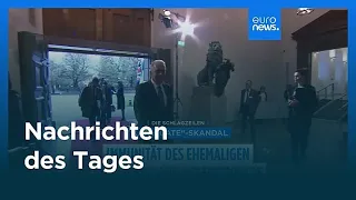 Nachrichten des Tages | 19. September 2026 - Morgenausgabe