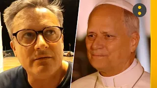 "Pas un mot sur les victimes" : Pascal Géile dénonce l’attitude du pape sur les abus sexuels