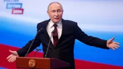 Путин: президент в кавычках. Признает ли Запад результаты "выборов" в России | РЕАЛЬНЫЙ РАЗГОВОР