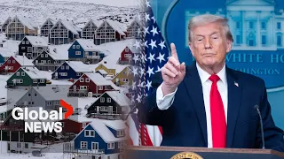 Washington, Denmark reach deal on Greenland at “no cost to the US,” Trump says