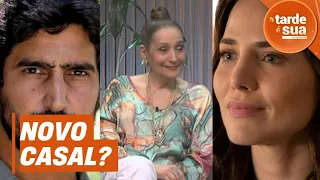 Breaking news in 'Who Loves Cares'! Sonia Abrão reveals Heitor and Adriana's wedding.