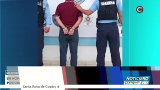 Caught in the act! 71-year-old man accused of abusing domestic worker in Copán
