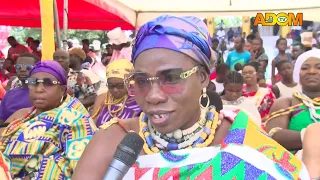 2026 Asogoli Yam Festival Underway (03-10-26)