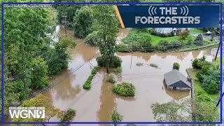 East Coast Underwater | Therapy by Honeybees | Record-Shattering Big Tuna - The Forecasters