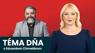 Téma dňa s E. Chmelárom: Výrok Petra Pavla o návrate monarchie / Akú má pre politikov ústava váhu?