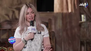حنان مطاوع أول ناقدة لأمير اليماني.. «مبفتحش عرض إلا لما تشوفه»