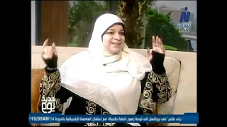 Amira El-Araby discusses her book "Ohood Al-Jinn" and reveals its behind-the-scenes stories