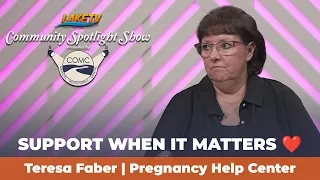 Helping Families Through Pregnancy & Beyond ❤️ | Community Spotlight