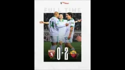 TELE RADIO SINTESI - Torino-Roma 0-2 (Nardo-Corallo)