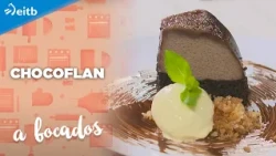A BITE AT A TIME: Chocoflan
