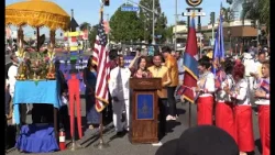 Khmer New Year Parade P2