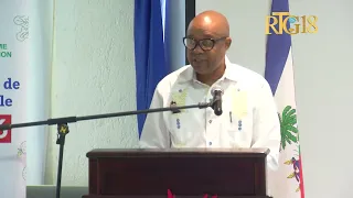 Ministè Sante Piblik ak Popilasyon prezante rezilta ankèt nitrisyonèl nasyonal Smart 2026.