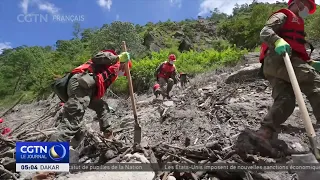 Deadly mudslide in Xizang: what challenges are rescuers facing?