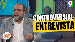 Breaking News! Controversial interview: Ramón Rogelio Genao "No holds barred and unfiltered" | Ho...