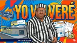 NUEVAS EVIDENCIAS DEL ONCOLOGICO DEL CIBAO PRECIDIDA POR HECTOR LORA