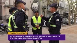 Carlos Negro | Police