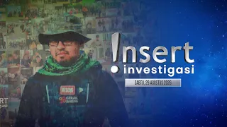 INVESTIGASI INSERT 08/29/26 - The Story of Ahmad Zaki, the NTT Volunteer Who Died in the Line of ...