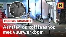 ACHTSTE AANSLAG op COFFEESHOP: DADERS te horen op BEELD | Bureau Brabant