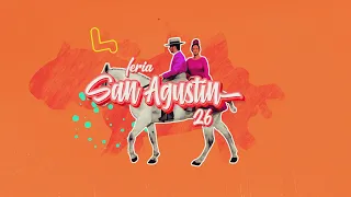 Feria de San Agustín 2026 en PTV Linares