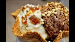 VALERIA VACIS - DELICIAS DEL TARAGUÍ, EL SABOR ESTRELLA DE FRAGOLINA - DÍA DE SORTEOS EN CANAL 5TV