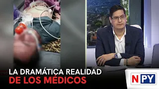 The dramatic reality of doctors