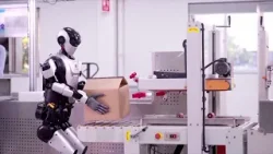 «Будущее в плюсе»: в Китае обсудили вопросы искусственного интеллекта и робототехники