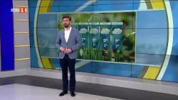 Дъжд с максимални температури между 7° и 12° в четвъртък, Още от БНТ - 19.03.2026 по БНТ