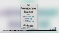 "The Twentysomething Treatment: A Revolutionary Remedy for an Uncertain Age"